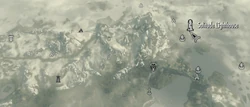Solitude lighthouse map
