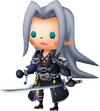 Sephiroth in Theatrhythm.