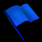 Inx Blue Flag