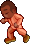 Sprite Grunt Short RedBrick Dead sneak mirrored