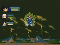 SaiyanVegetaPowersUp(TheLegend)