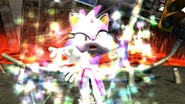Sonic Generations Blaze