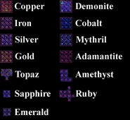 Spelunker reference