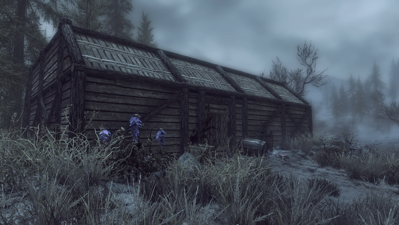 Abandoned Shack (Skyrim) The Elder Scrolls Wiki