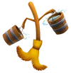 Magic Broom KH3D