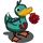 Broken Heart Duck-icon