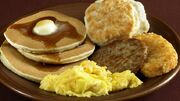 Deluxe Big Breakfast