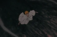 Ichigo heads into the Cleaner