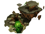 Gallery fissure