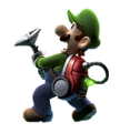 Luigi Mansion 2