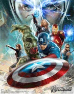 Avengersposterart