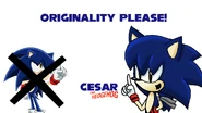 Originality Please