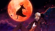 Valkenhayn R. Hellsing (Story Mode Illustration, 2)