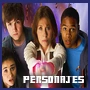Personajes SJA Icon