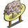 White Plum Tree Mastery Sign-icon