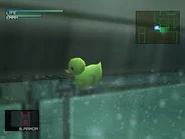 MGS rubber duck