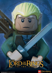 LEGO Legolas