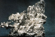 Silver chunk