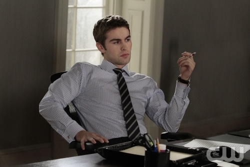 Nate Archibald - Wiki Gossip Girl