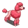 Pink Poodle-icon