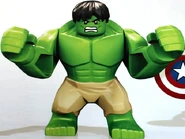 Hulk CGI
