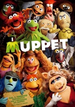 IMuppetsItalianPoster
