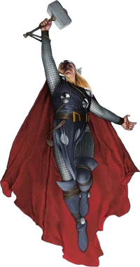 Thor Odinson (Earth-616)