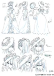 Virigilia anime concept