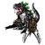 DarkTyrannomon b