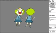 Modelsheet clownnurse2