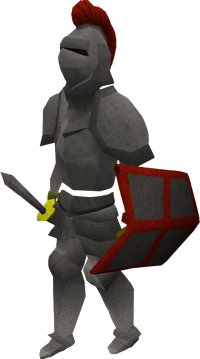 Suit of Armour