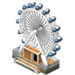 London Ferris Wheel-icon