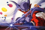 Janemba Dimension Sword