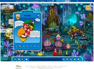 Club penguin rookie