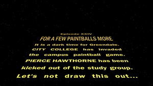 Community scrawl