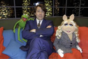 JONATHAN ROSS SHOW