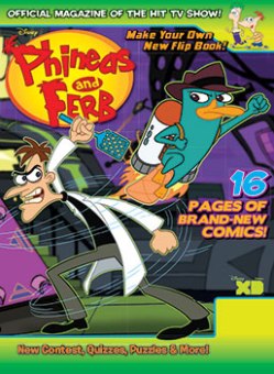 images of ferb