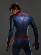 Garfield Spider-Man 02