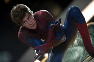 Pete Spidey TASM