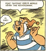 Mr. Smee