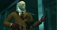 Ocelot on arsenal
