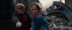 RonHermioneBattle