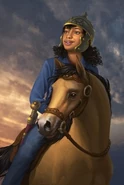 Hazel Levesque 