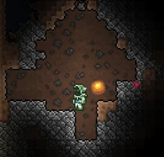 Mythril Armor and Orb of Light