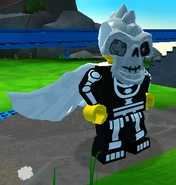 Creepy Guy