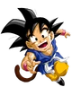 Goku SA17 saga