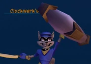 Clockwerk lung 2