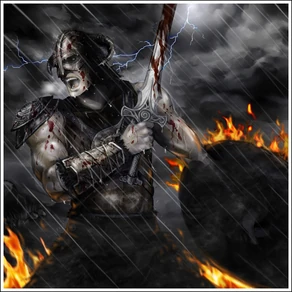Dovahkiin by kushima26-d4amu8f