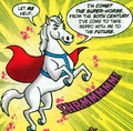 Comet Krypto 001