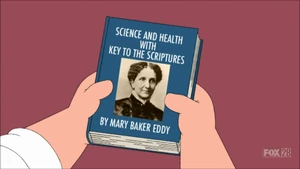 Mary Baker Eddy